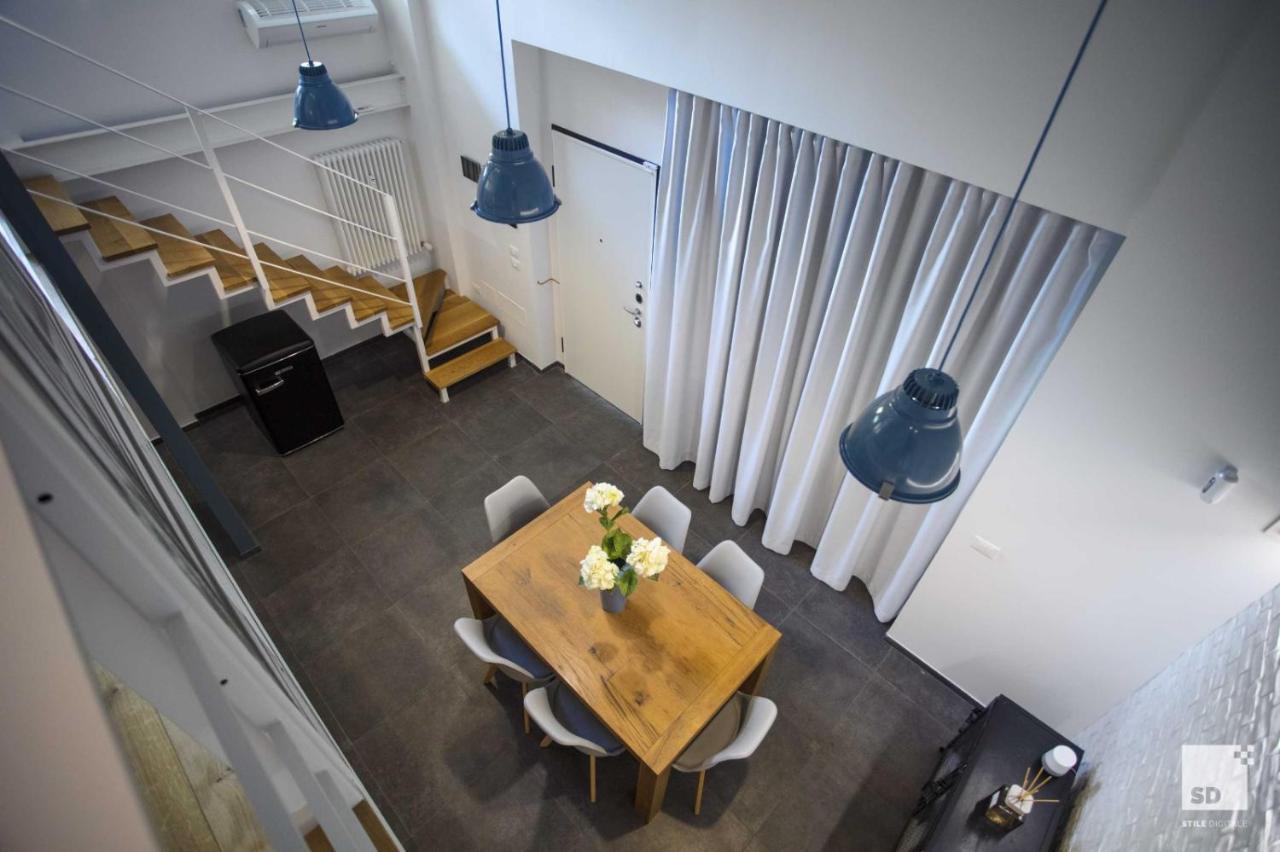 Pam Style Home Bologna Eksteriør bilde