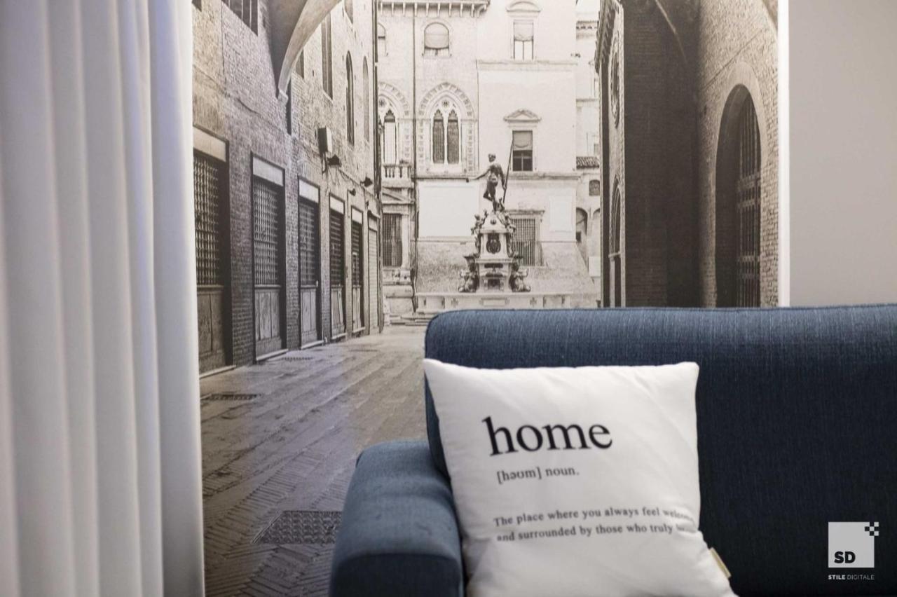 Pam Style Home Bologna Eksteriør bilde