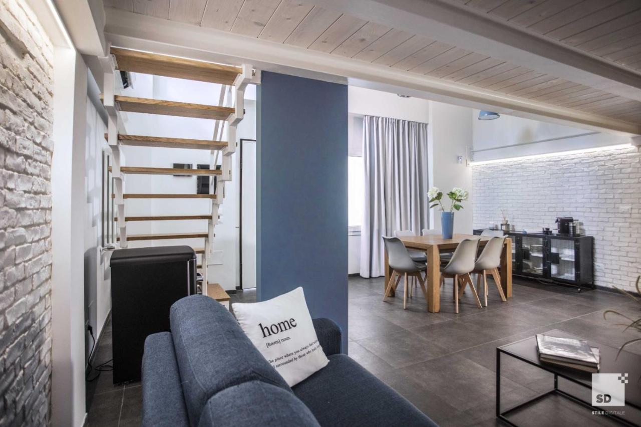 Pam Style Home Bologna Eksteriør bilde