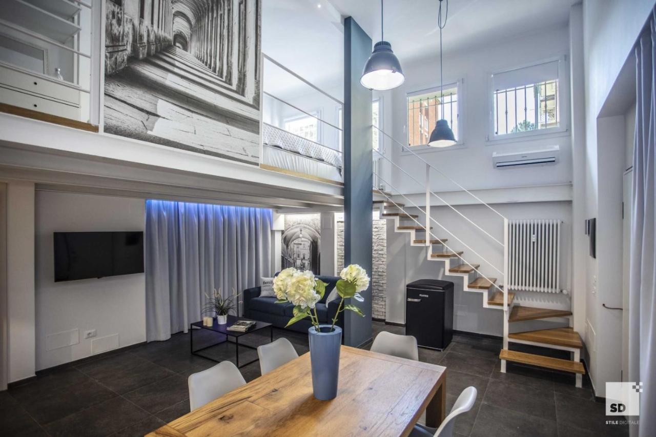 Pam Style Home Bologna Eksteriør bilde