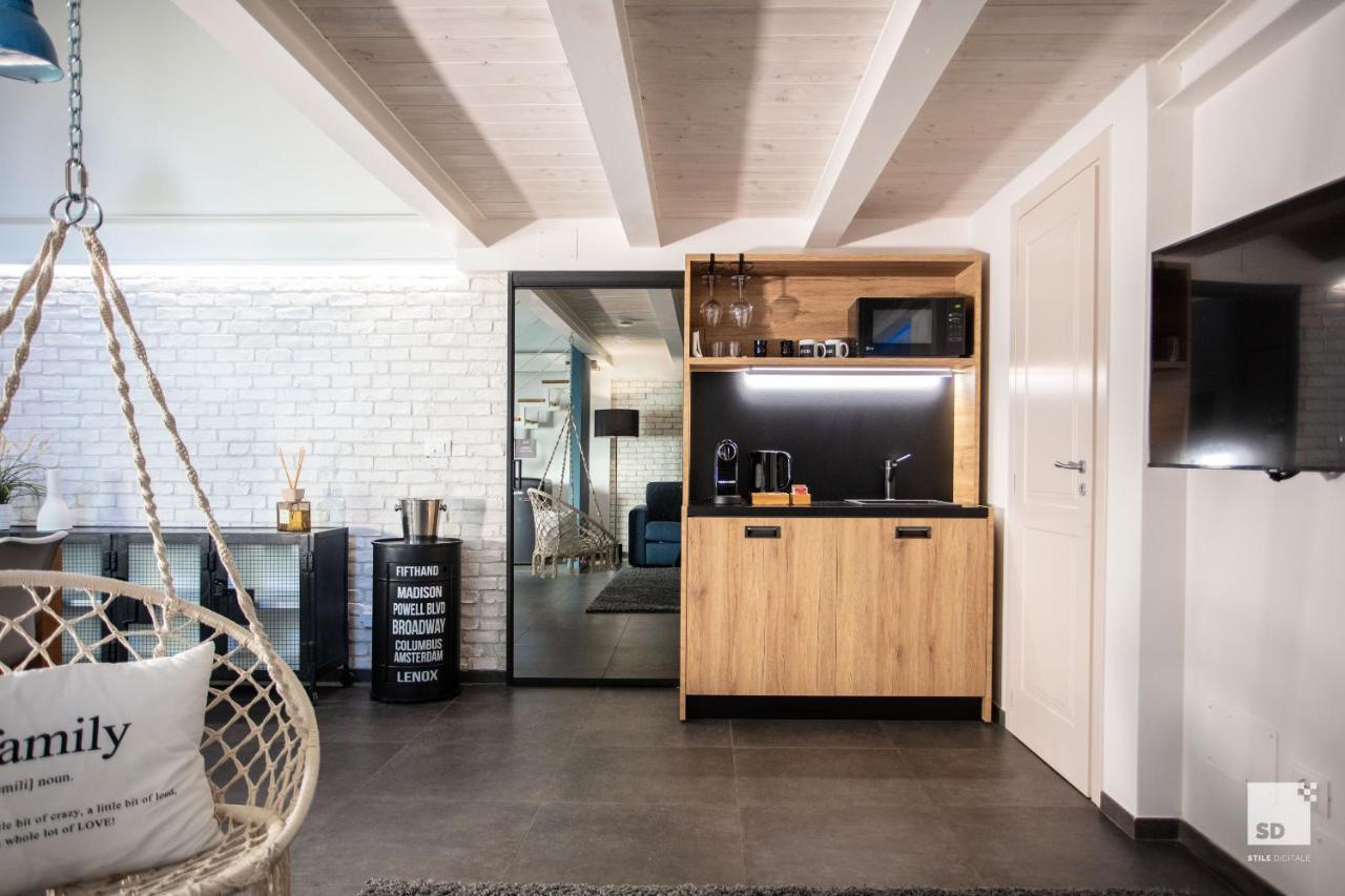 Pam Style Home Bologna Eksteriør bilde