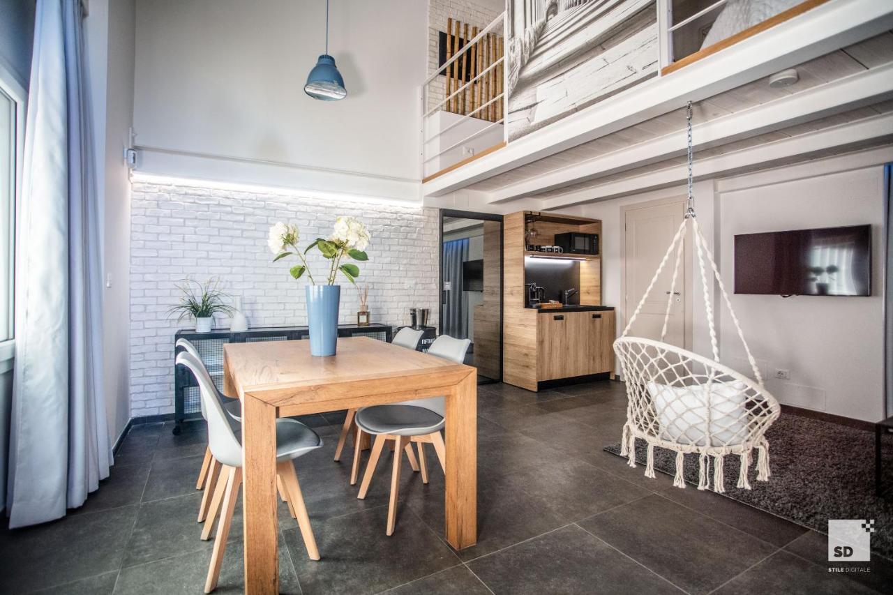 Pam Style Home Bologna Eksteriør bilde