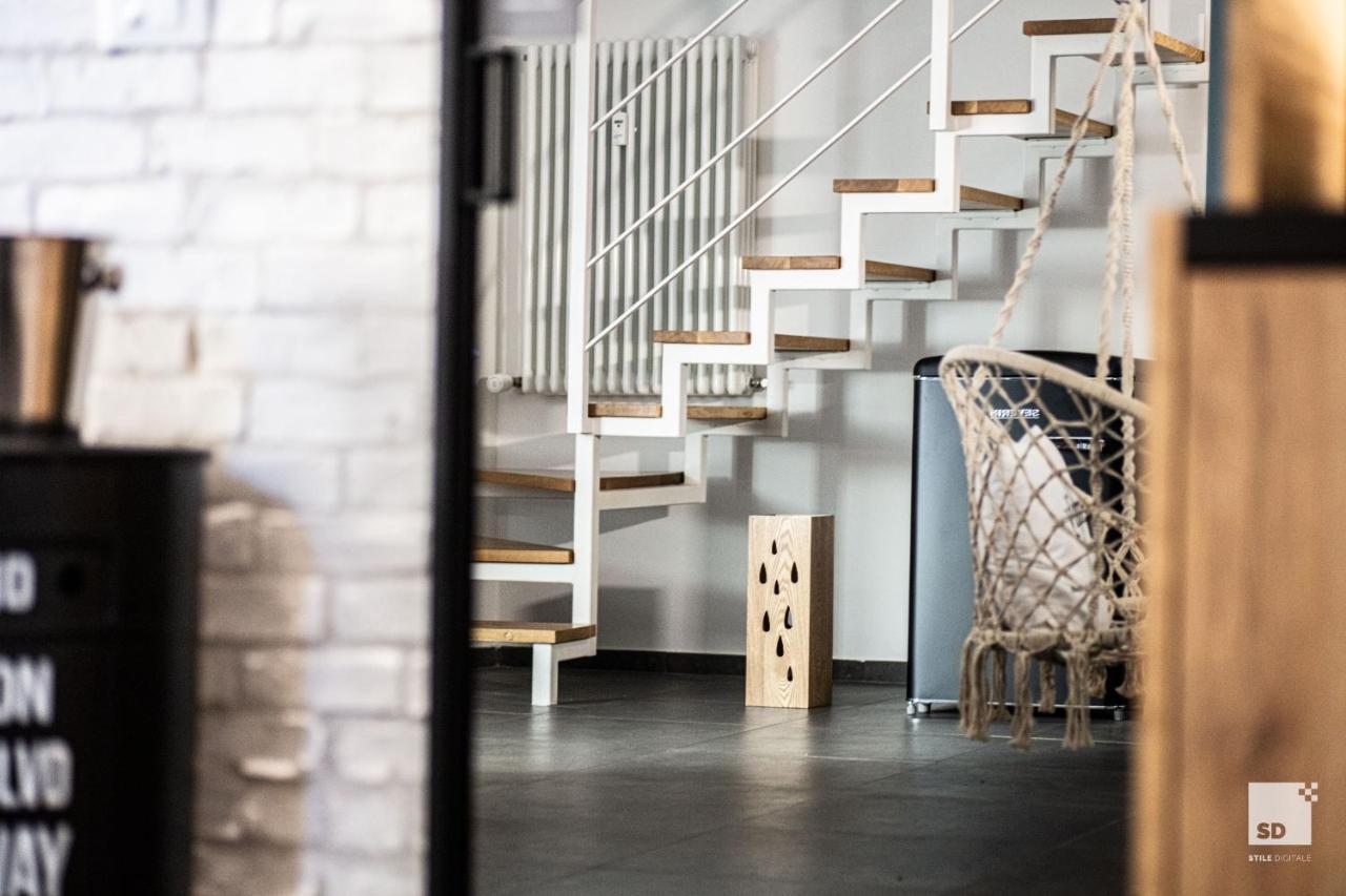 Pam Style Home Bologna Eksteriør bilde