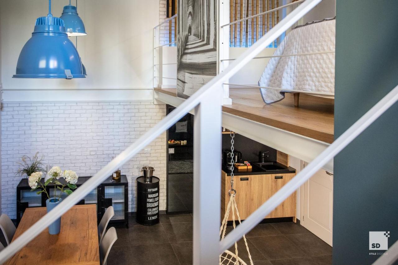 Pam Style Home Bologna Eksteriør bilde