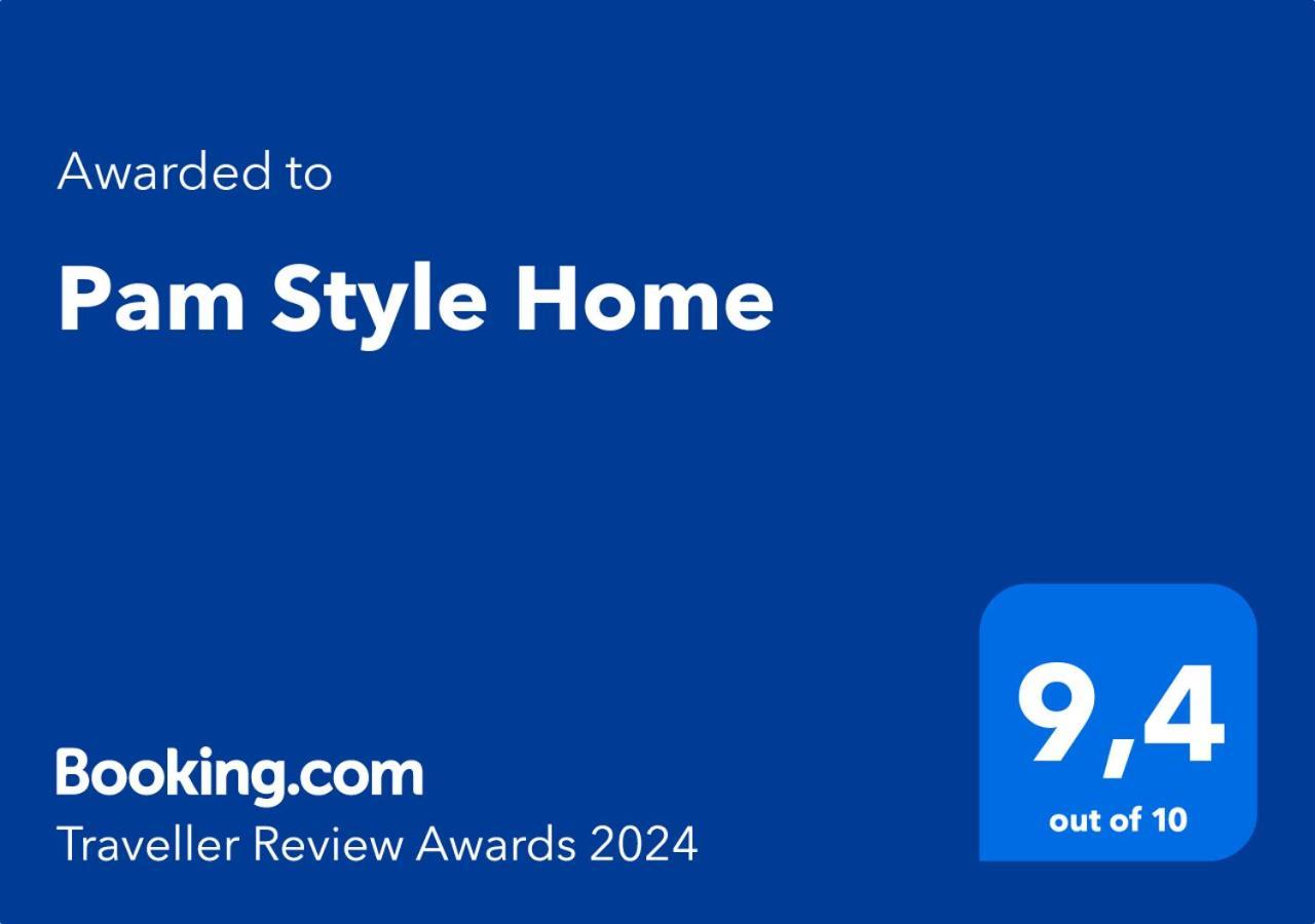 Pam Style Home Bologna Eksteriør bilde